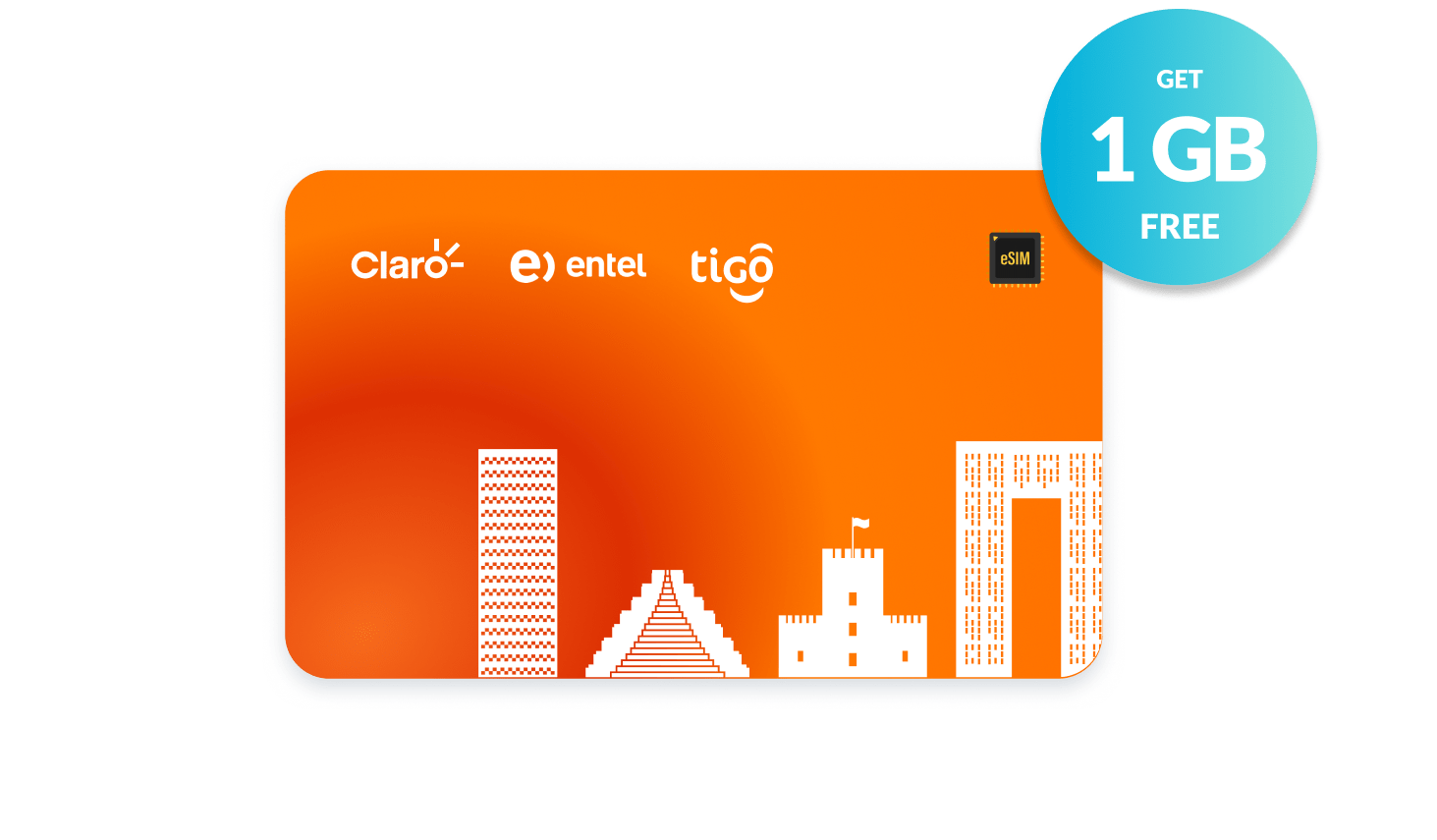 Caelum Lifetime Prepaid Data eSIM