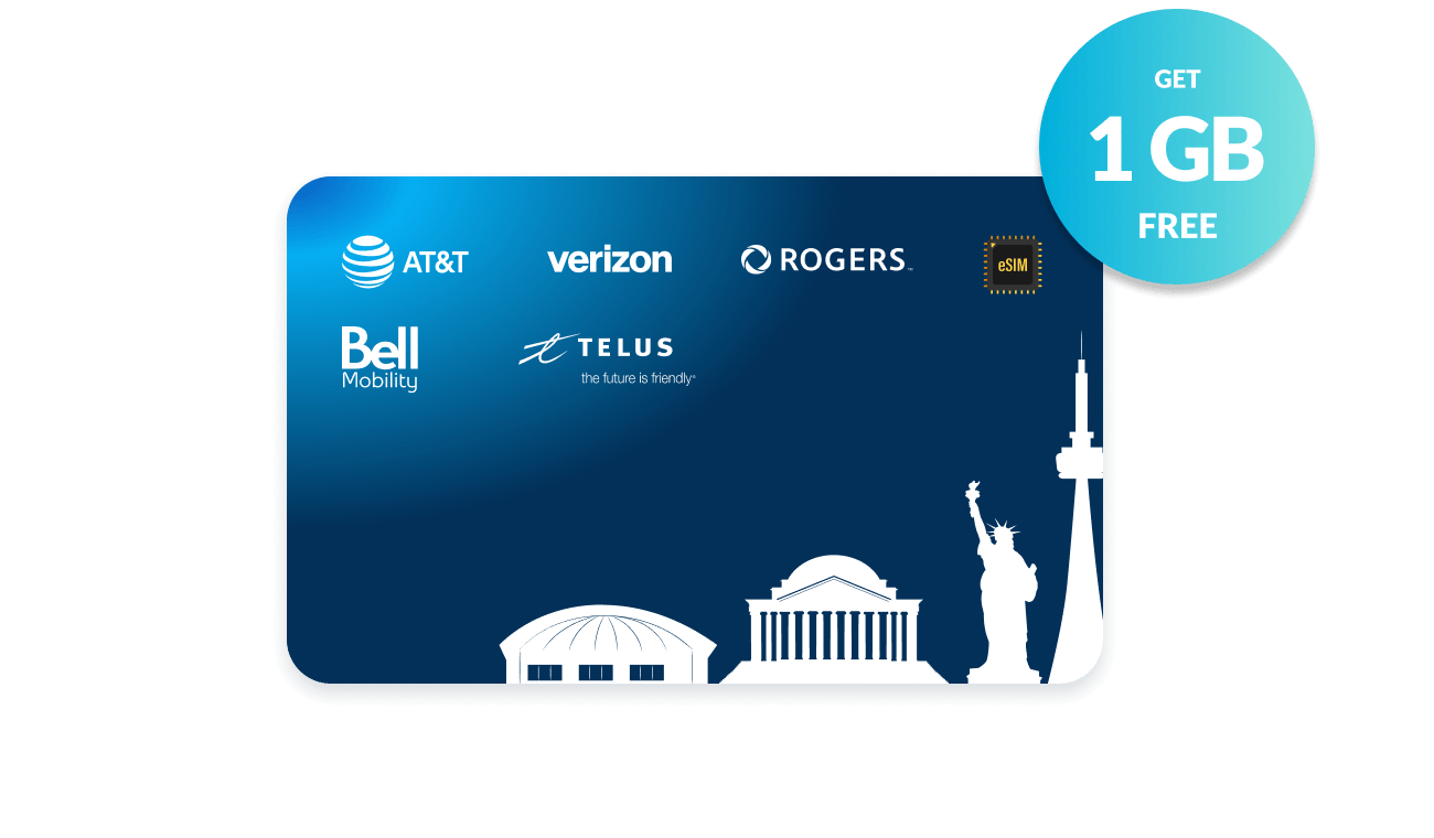 Cygnus Lifetime Prepaid Data eSIM